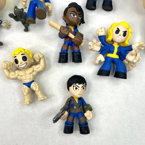 Funko Fallout Figure Lot - Picture 4 of 9